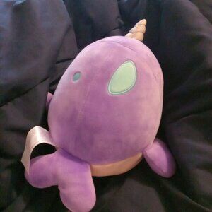 Purple Unicorn Narwhal